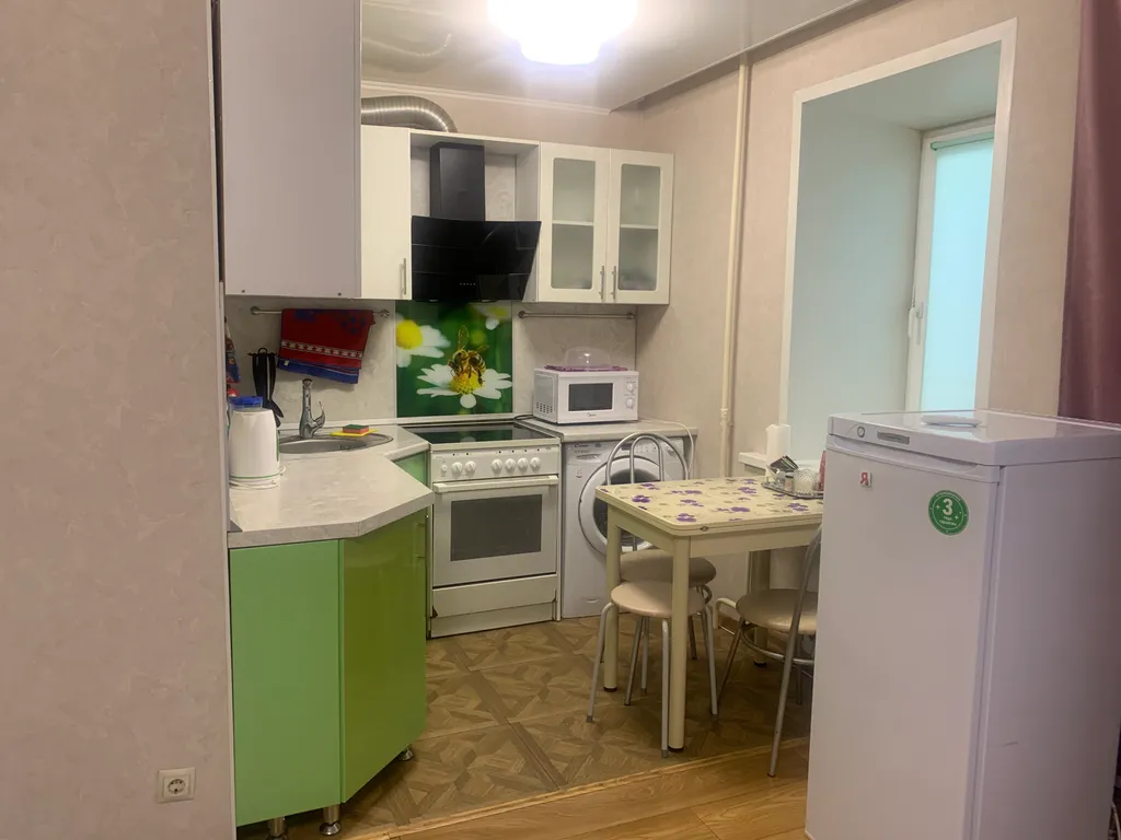 Уютные апартаменты