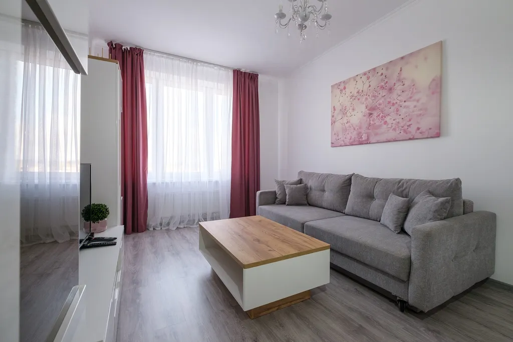 2-комнатная Квартира — аренда посуточно в Янтарный