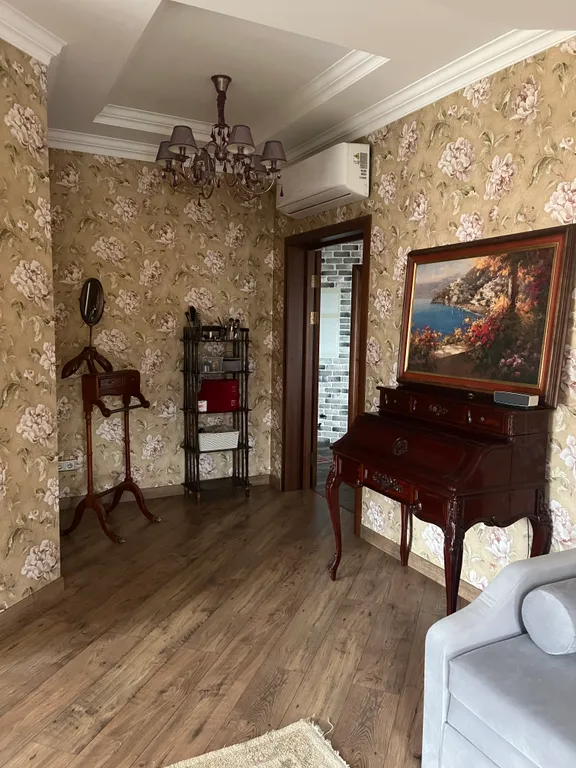 Апартаменты с видом на море!Красивая , атмосферная квартира !