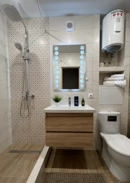 Квартира Стильный апартамент в центре города, в самом сердце — Курск