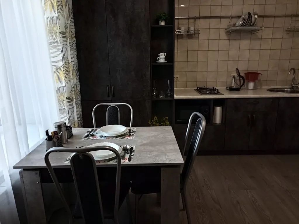 Домашний уют в центре города