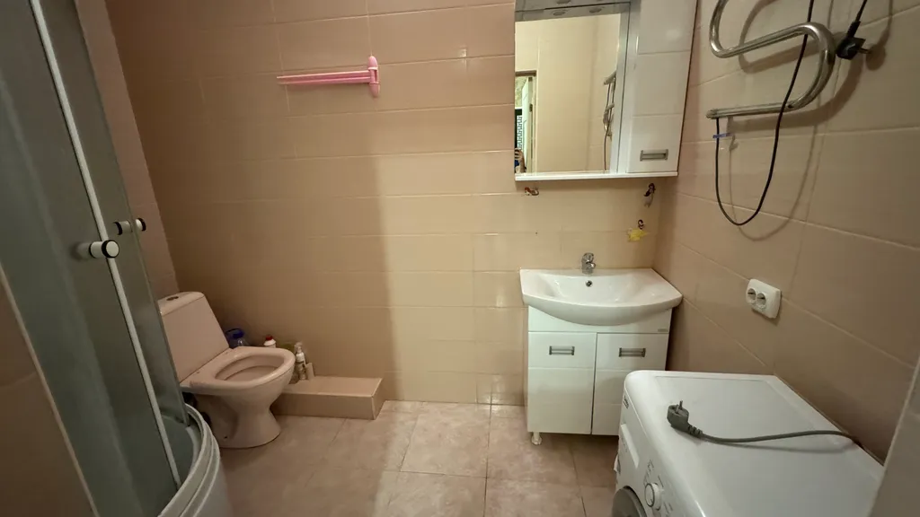 Уютная квартира в центре поселка