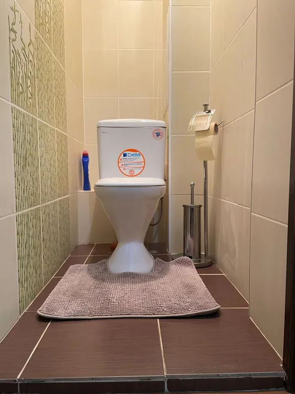 Просторная 3-х комнатная квартира