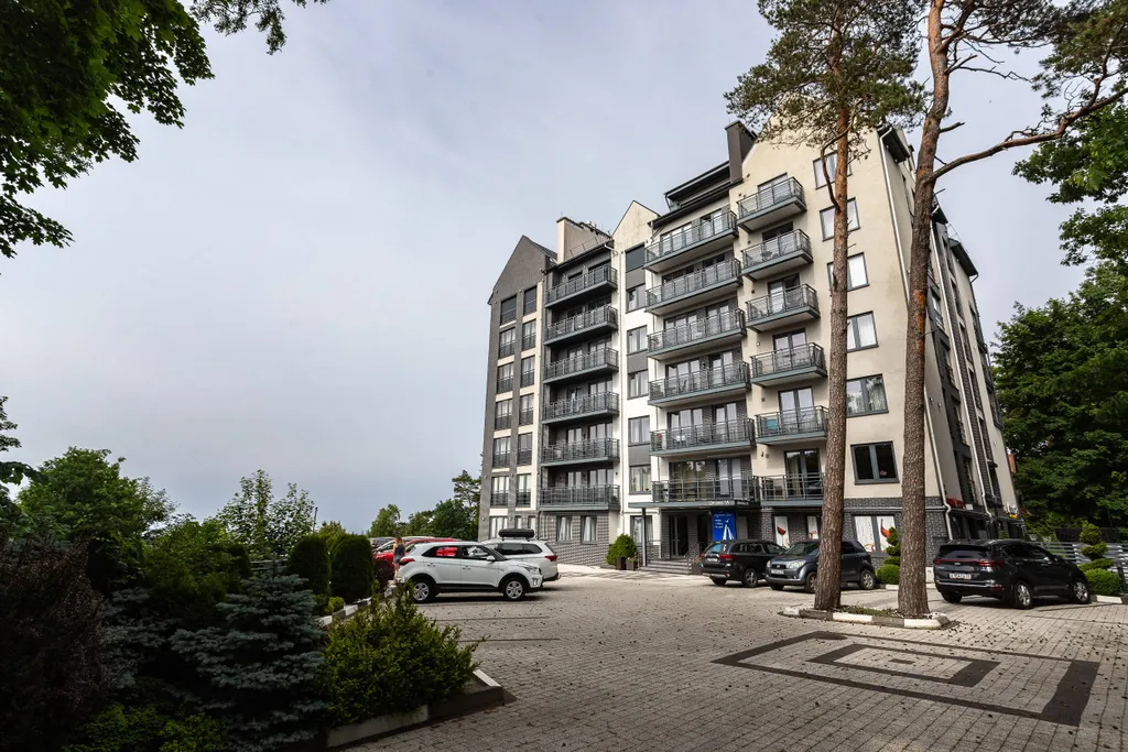 Апартаменты у моря