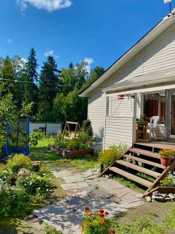 Коттедж Уютная лесная дача в экологически чистом месте северного приладожья — аренда посуточно в Сортавала