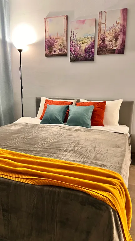 Апартаменты магия