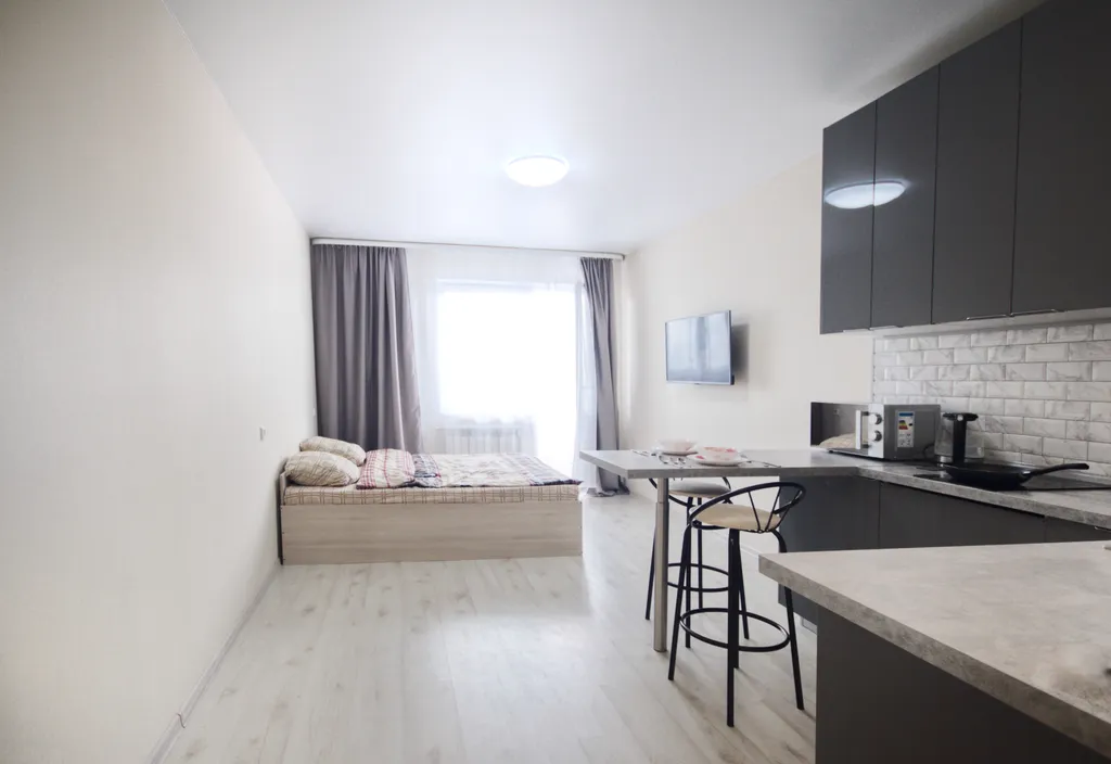 1-комнатная Квартира — аренда посуточно в Тула