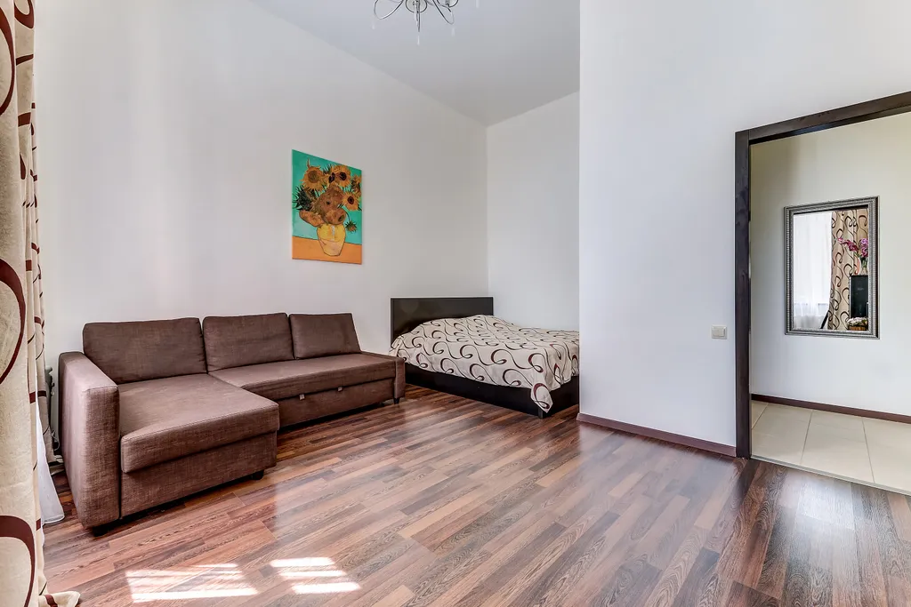 Квартира Квартира Cozy apartment San-Galli — Санкт-Петербург