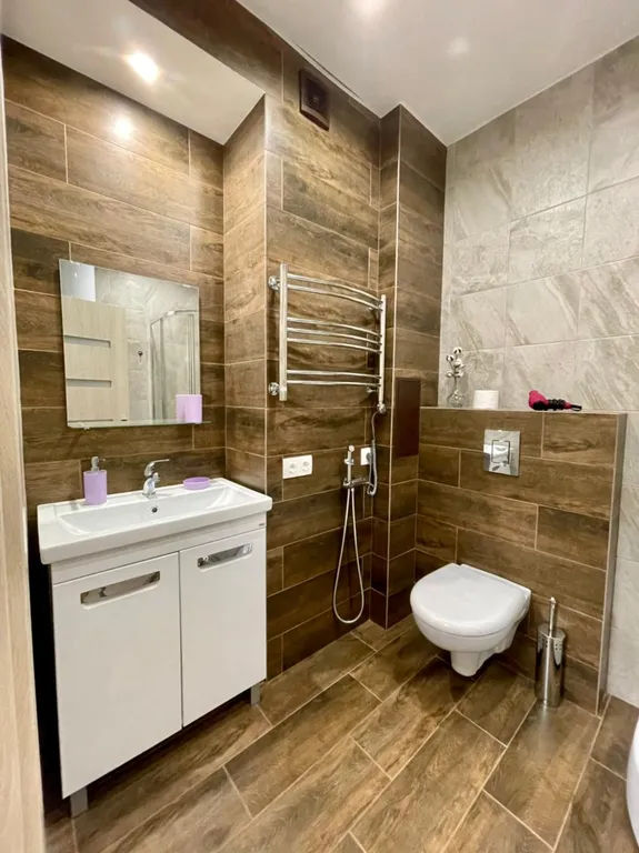 Апартаменты у Эспланады