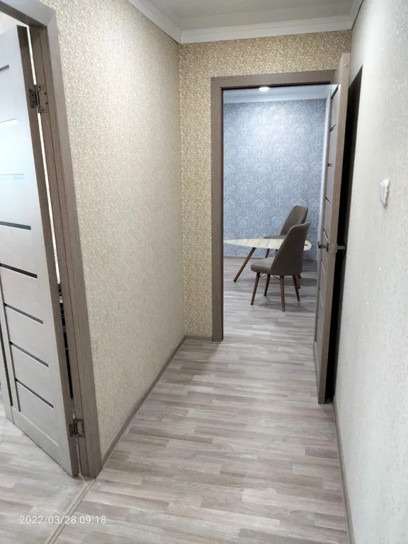 2-комнатная квартира в центре