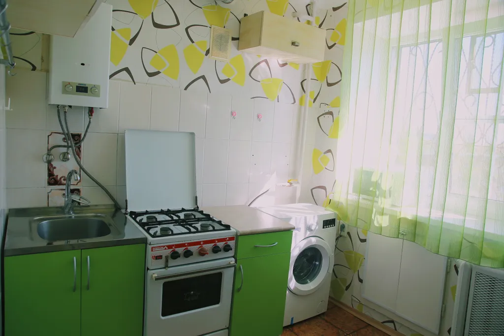 Удобная квартира