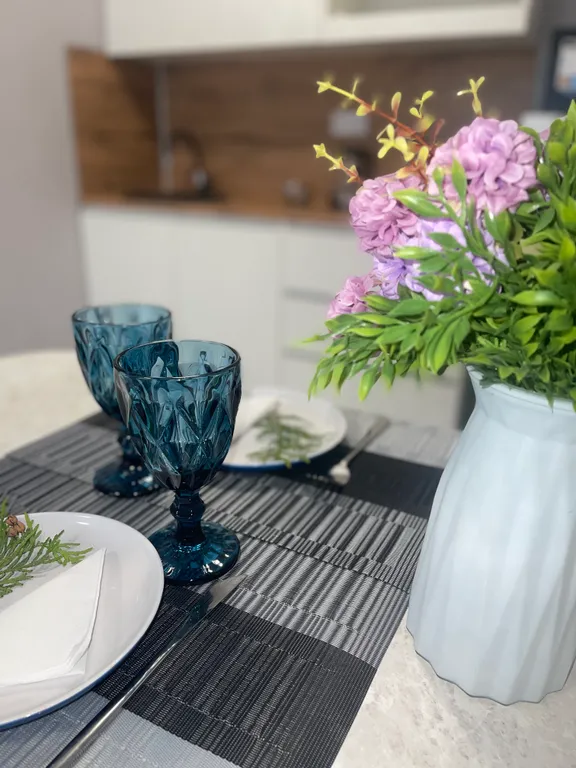 Евродвушка в Экорайоне