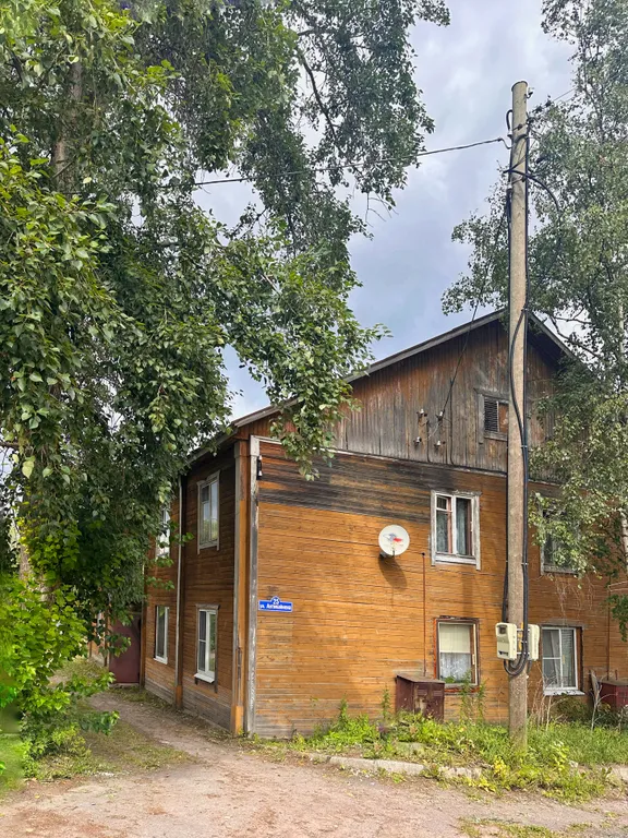 Квартира Квартира зеленая — Сортавала