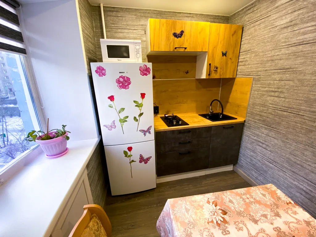 2-комнатная Квартира