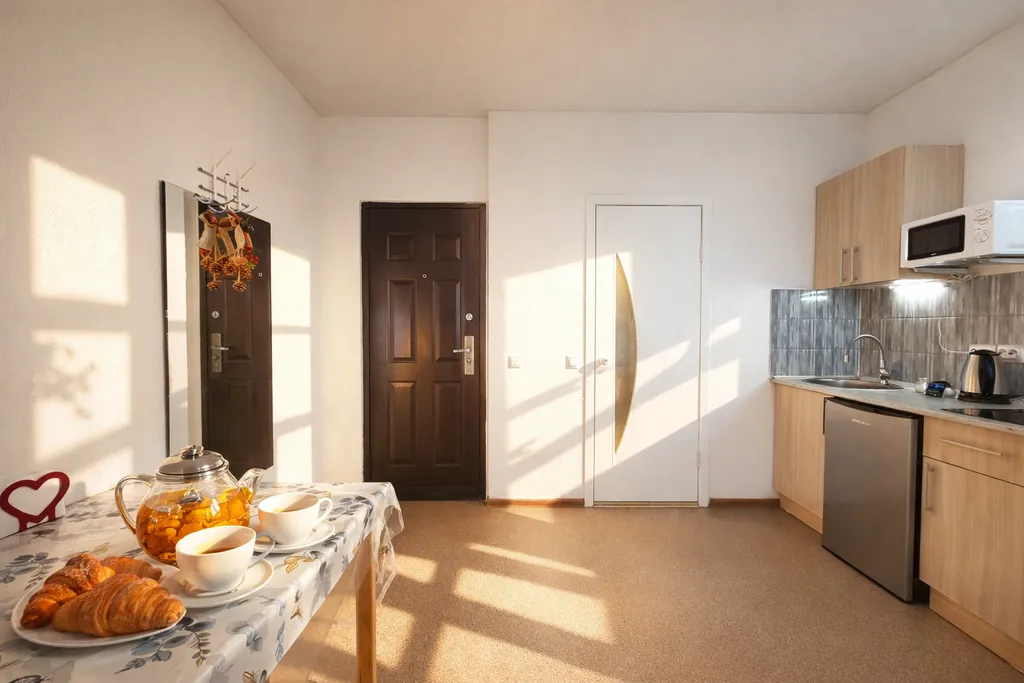 Апартаметнты у моря