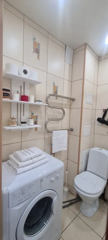 Квартира в центре города