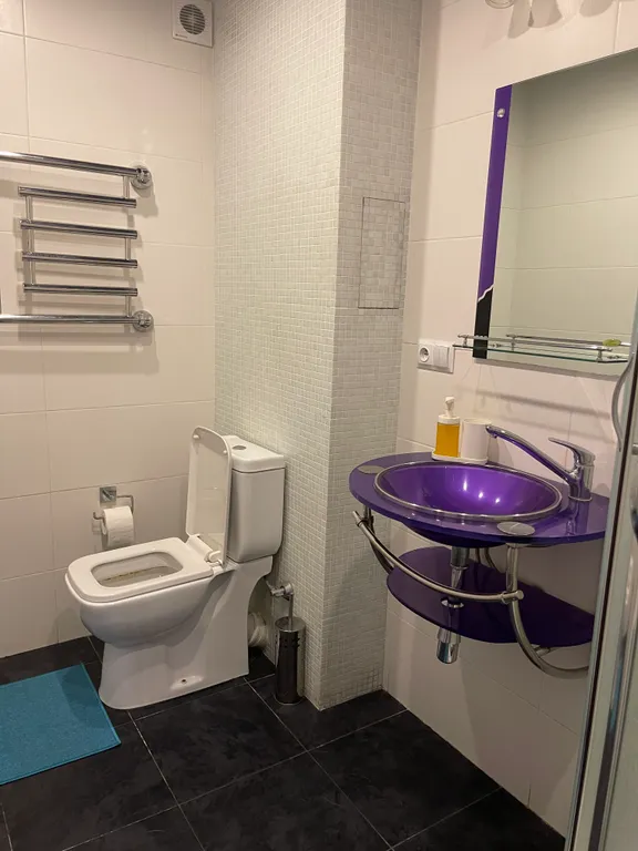 Квартира-студия в Центре