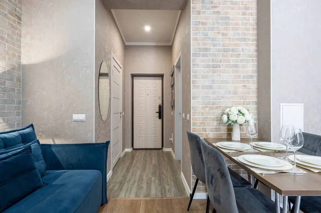 Апартамент Макинли