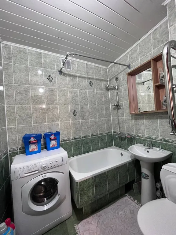 Уютная квартира с прекрасным видом на горы