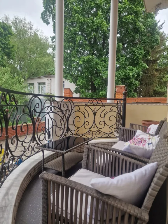 Дом в центре города