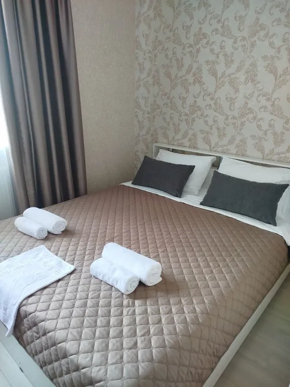 Квартира Двухкомнатная квартира Парк Краснодар — Краснодар