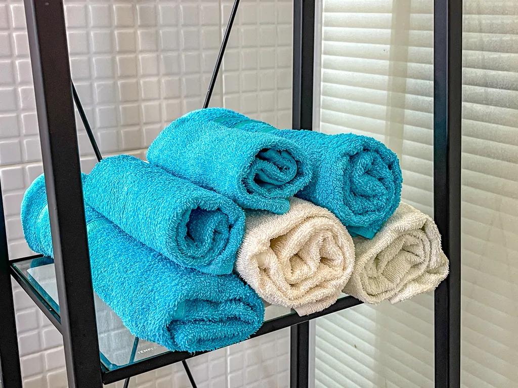 Большие апартаменты с кухней и стиральной машиной на берегу моря