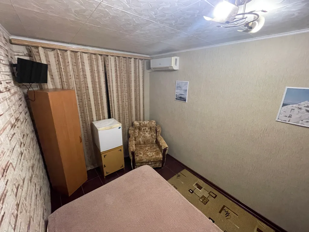 Квартира Уютная комната Победы 340 — Лазаревское