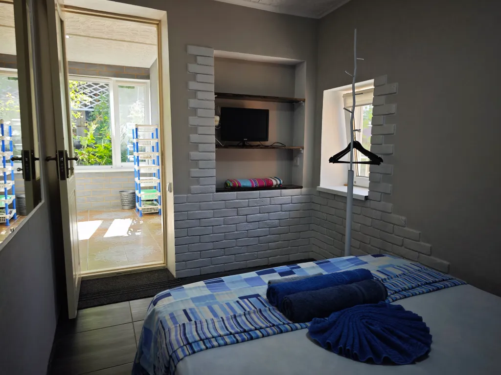 Домик с двумя спальнями