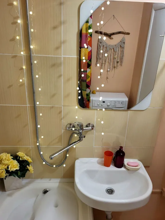 Рядом с центром, дивизий и аквапарком