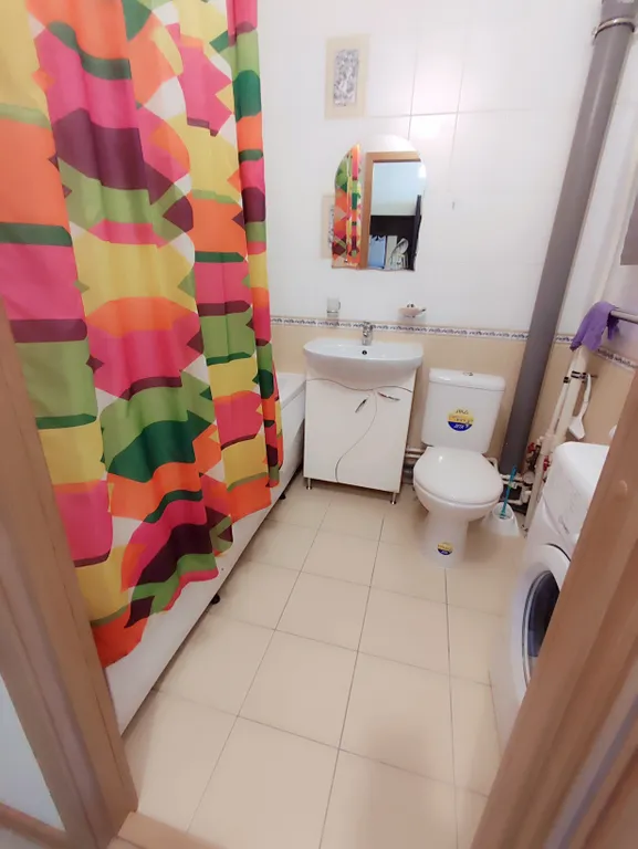 Студия рядом с метро Девяткино