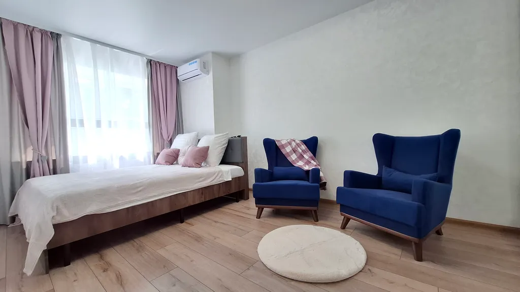 Квартира Новая квартира у Реацентра, СБС и Галактики на 1 линии — Краснодар