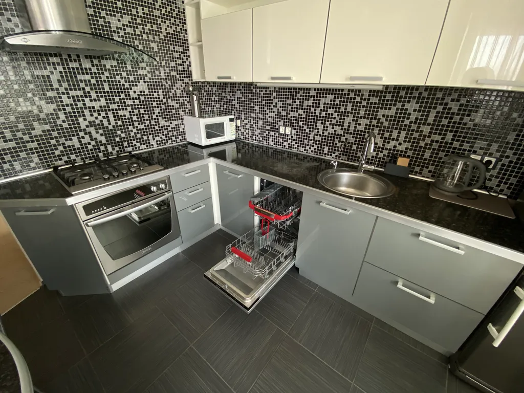 Квартира 2-комнатная с видом на финский залив