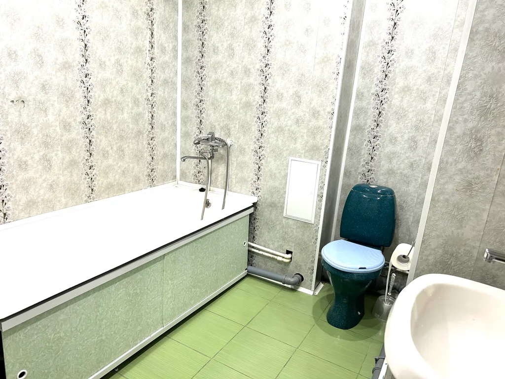 Евро 2х комнатная квартира в новом доме в центре города