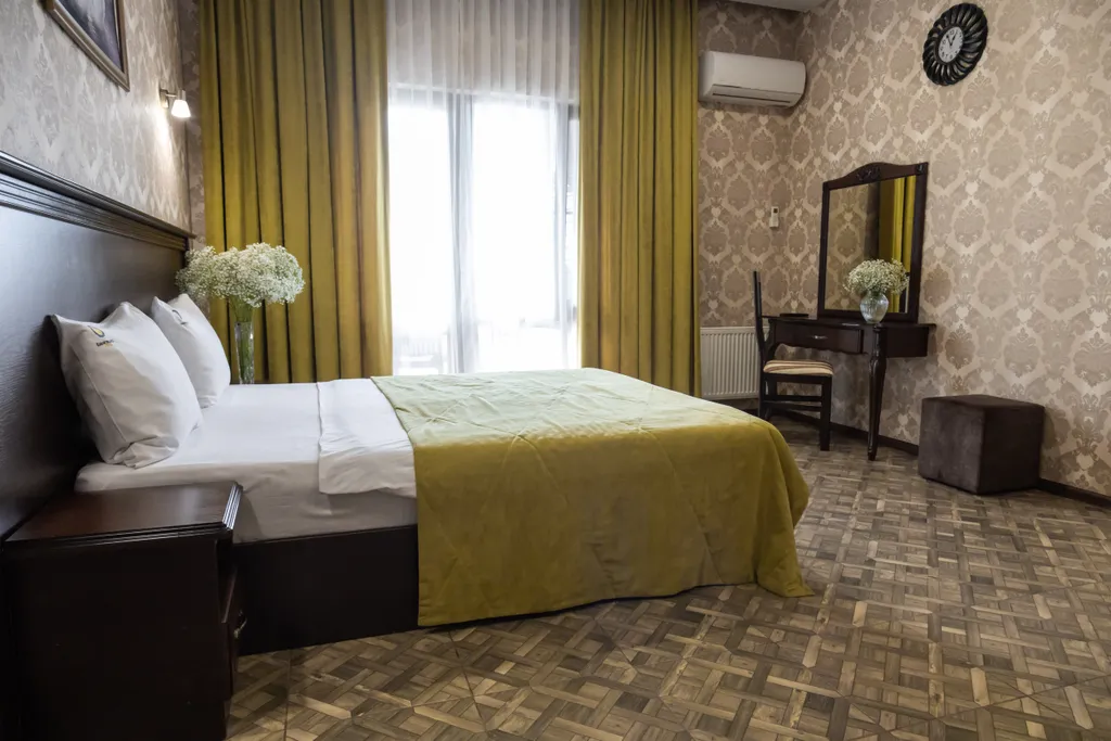 Квартира Комната — Сириус