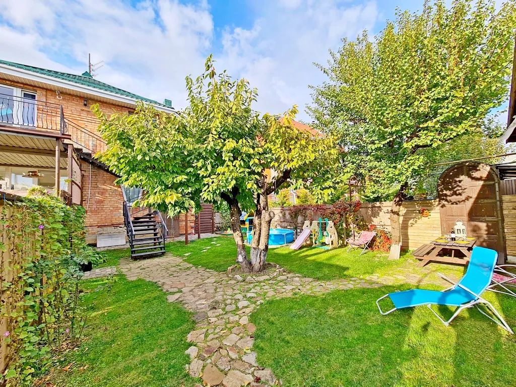 Коттедж у моря, детская площадка, бассейн,  костровая чаша, баттут. — аренда посуточно в Ейск