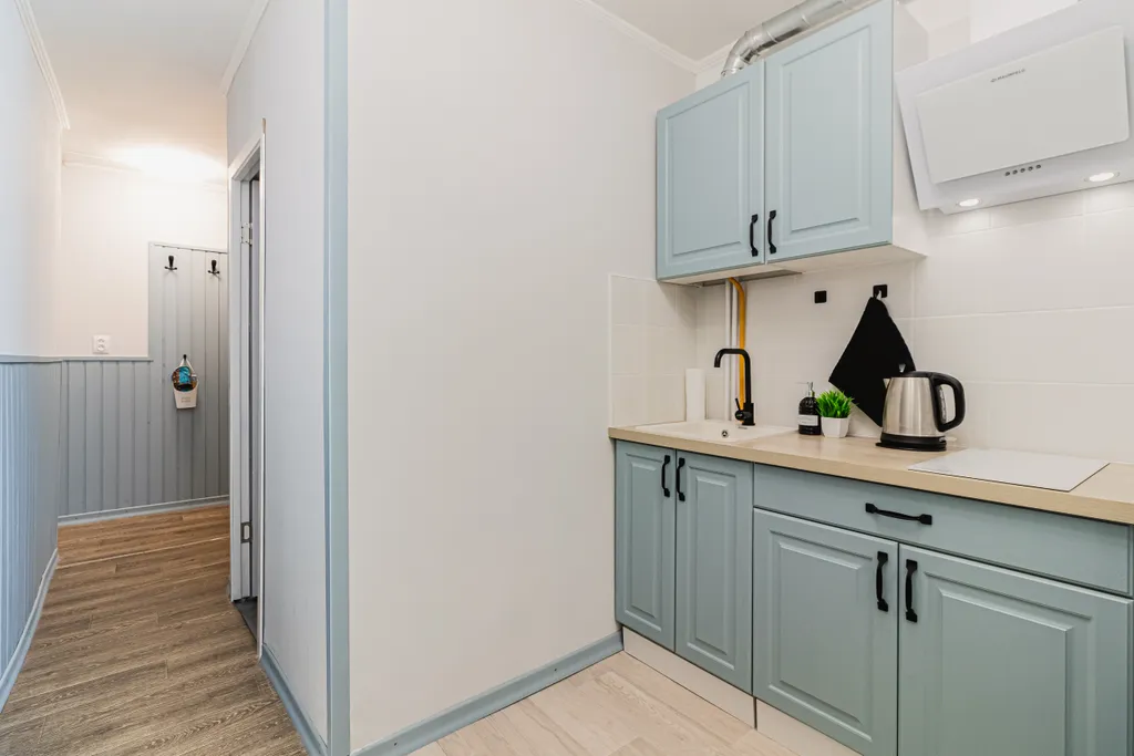 Уютное проживание в самом сердце Петергофа