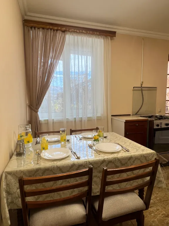 Уютный домик в курортной зоне рядом с парком