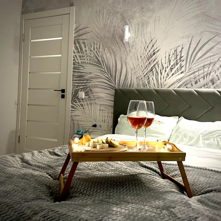 2-комнатная квартира на главной улице города