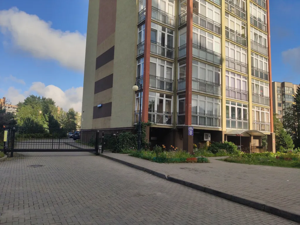 Отличное место