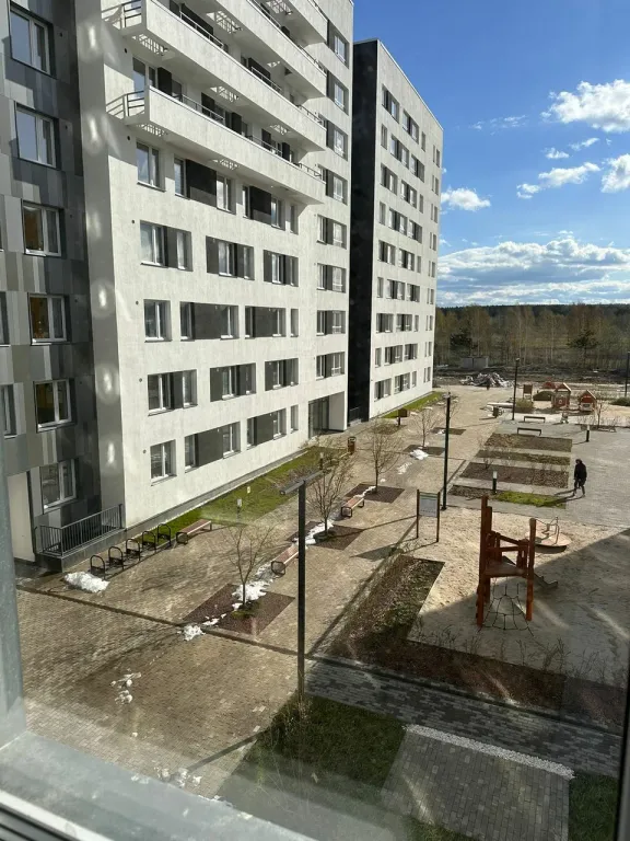 Квартира Квартира Современная студия в новом районе — Екатеринбург