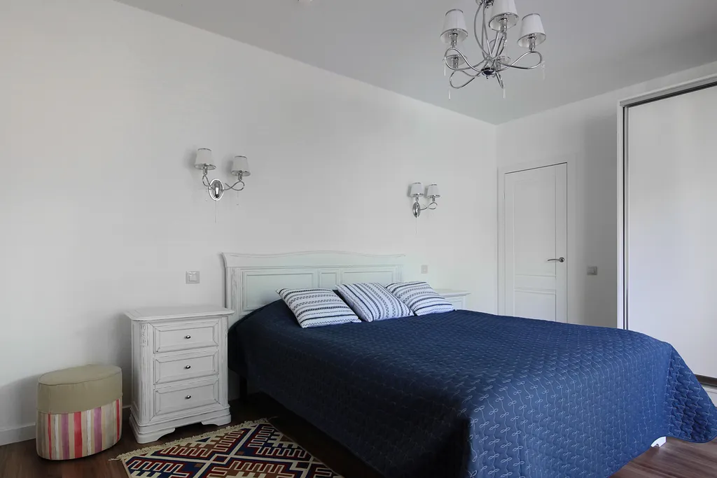 Квартира Болеро  у моря в Мидгард