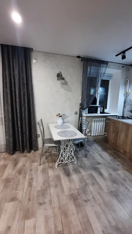 Уютная студия