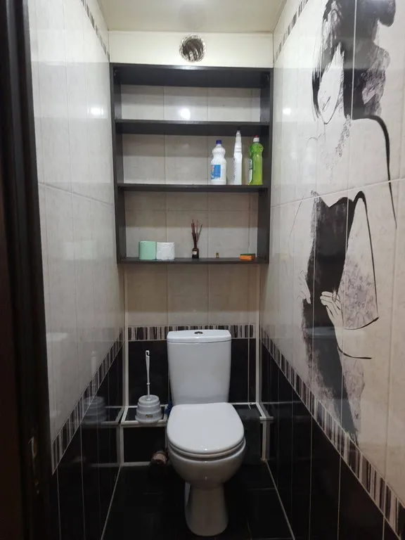 Двушка с отдельным входом