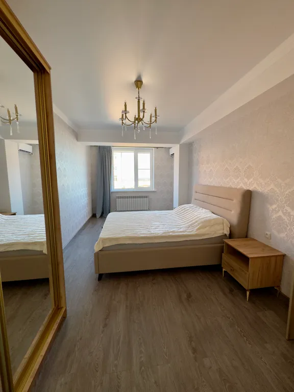 Квартира с видом на крепость, море и горы