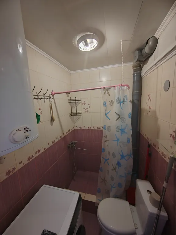 Уютная квартира в 50 метрах от моря