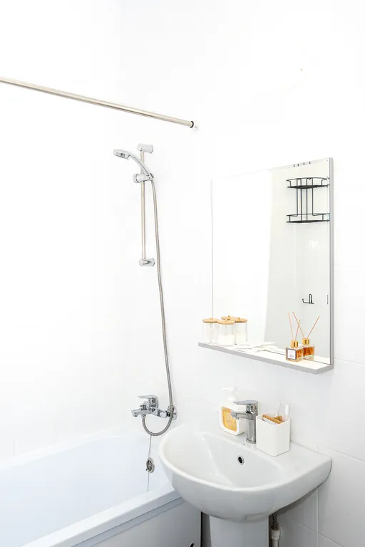 Уютная квартира-студия в Колпино