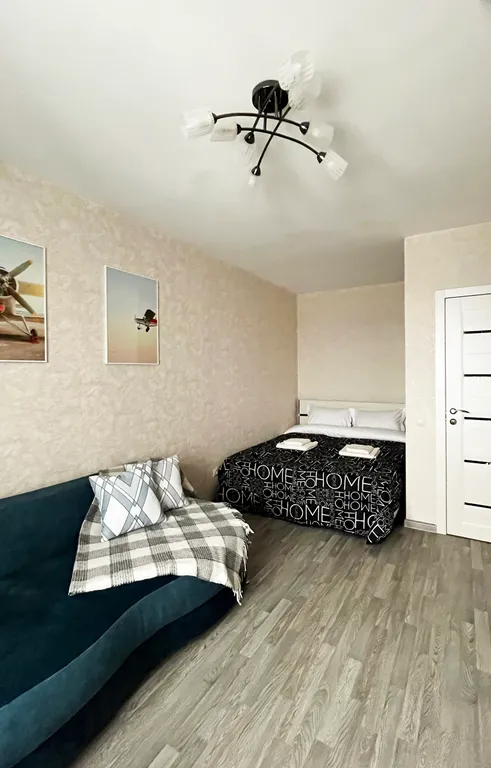 Квартира Просторная квартира — Красноярск