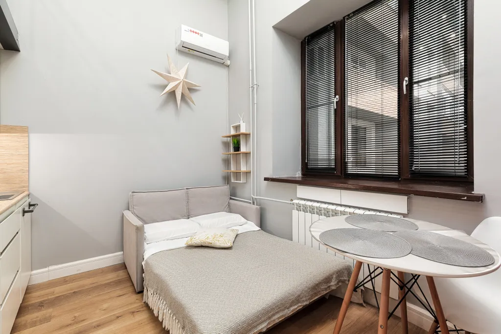 Уютная студия рядом с аэропортом Шереметьево