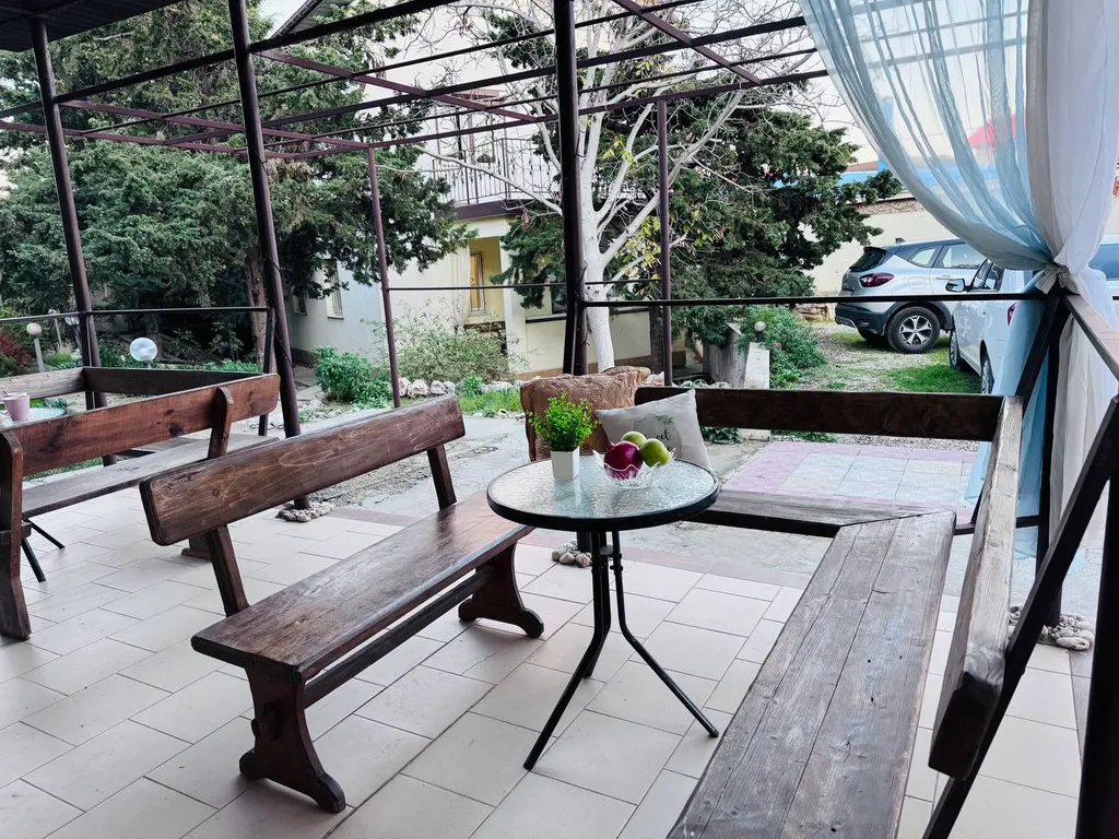 Апартаменты в 200 метрах от пляжа Бохо