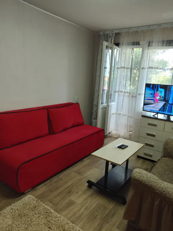 Уютная квартира в центре города, три - комнаты